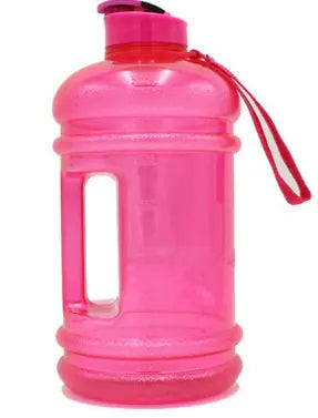 Gym-Ready Hydration Bottle