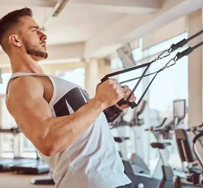 Gantry Pro Workout Handle