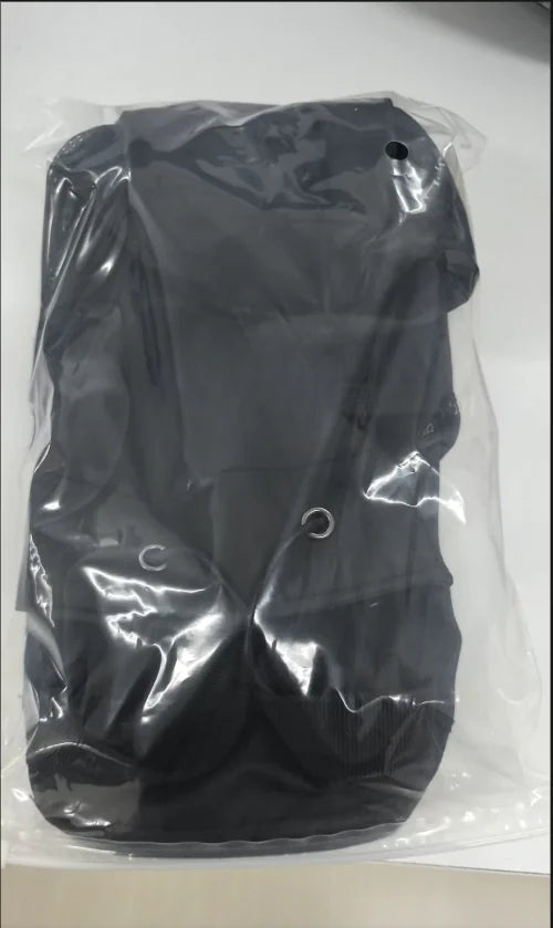 High-Capacity Magnetic Gym Bag