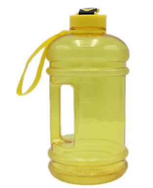 Gym-Ready Hydration Bottle