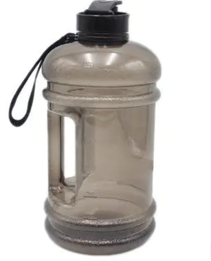 Gym-Ready Hydration Bottle