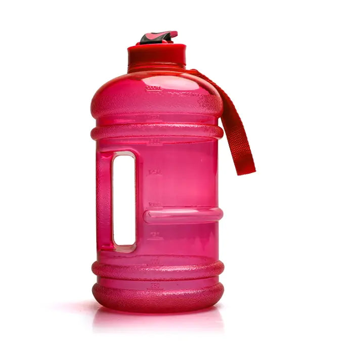 Gym-Ready Hydration Bottle